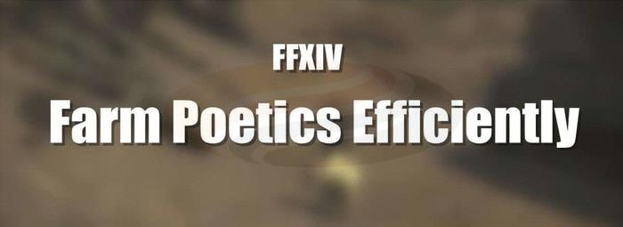 FFXIV Best Ways to Farm Allagan Tomestone of Poetics p1