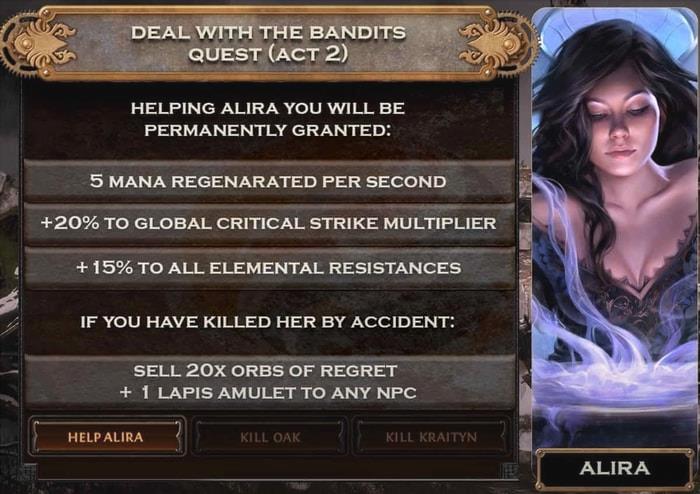 Fire Flicker Strike Build Ascendant Scion bandit