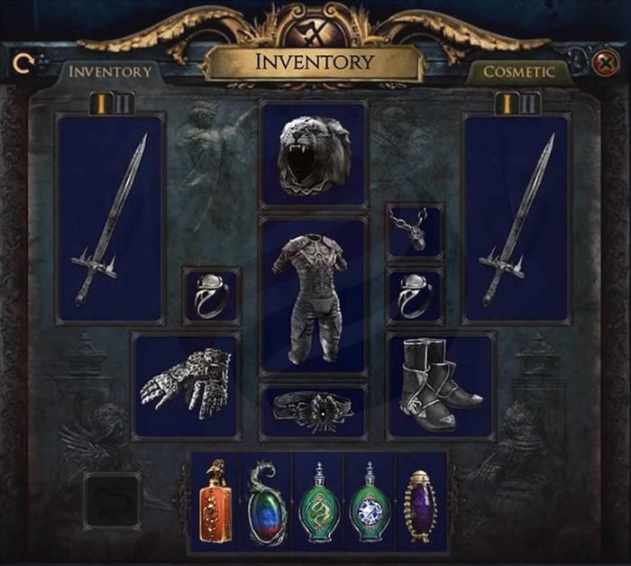 Fire Flicker Strike Build Ascendant Scion gear