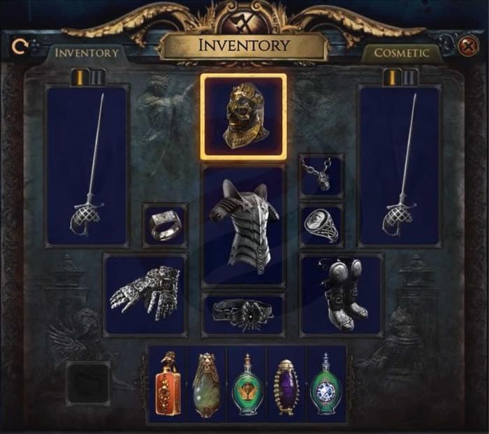 Fire Wild Strike Build Berserker Marauder gear