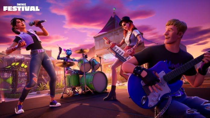 Fortnite network troubleshooting visualization