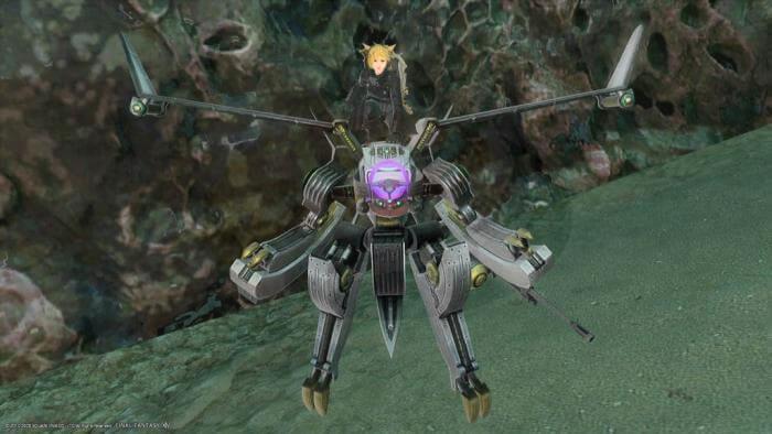 Gabriel α Identification Key