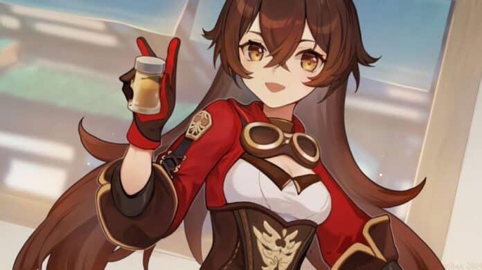 Genshin Impact Codes for October 2024