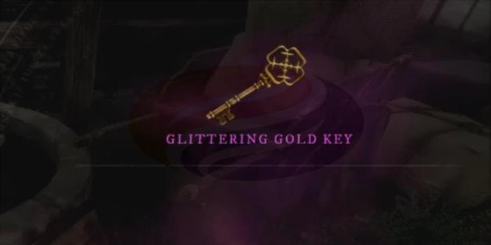  Gold Key 