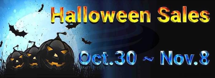 Halloween 2020 Promotion