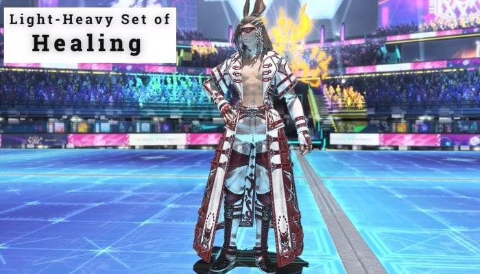 Healing (WHM/SCH/AST/SGE)