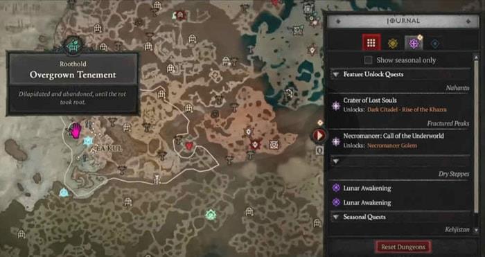 How to Farm Fugitive Heads and Restless Rot Fast in Diablo 4 Season 7 A Comprehensive Guide