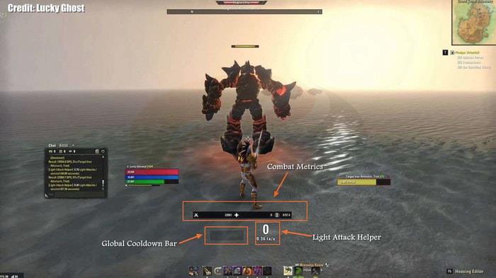 How to Increase DPS in ESO p5 addon