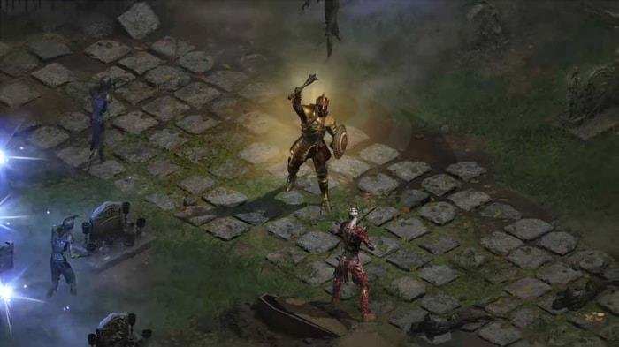 Why I Will Choose the Paladin Class for D2R Ladder Season 5 content