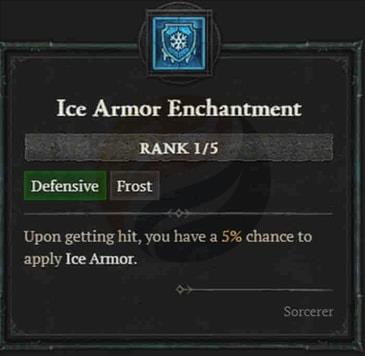 ice armor