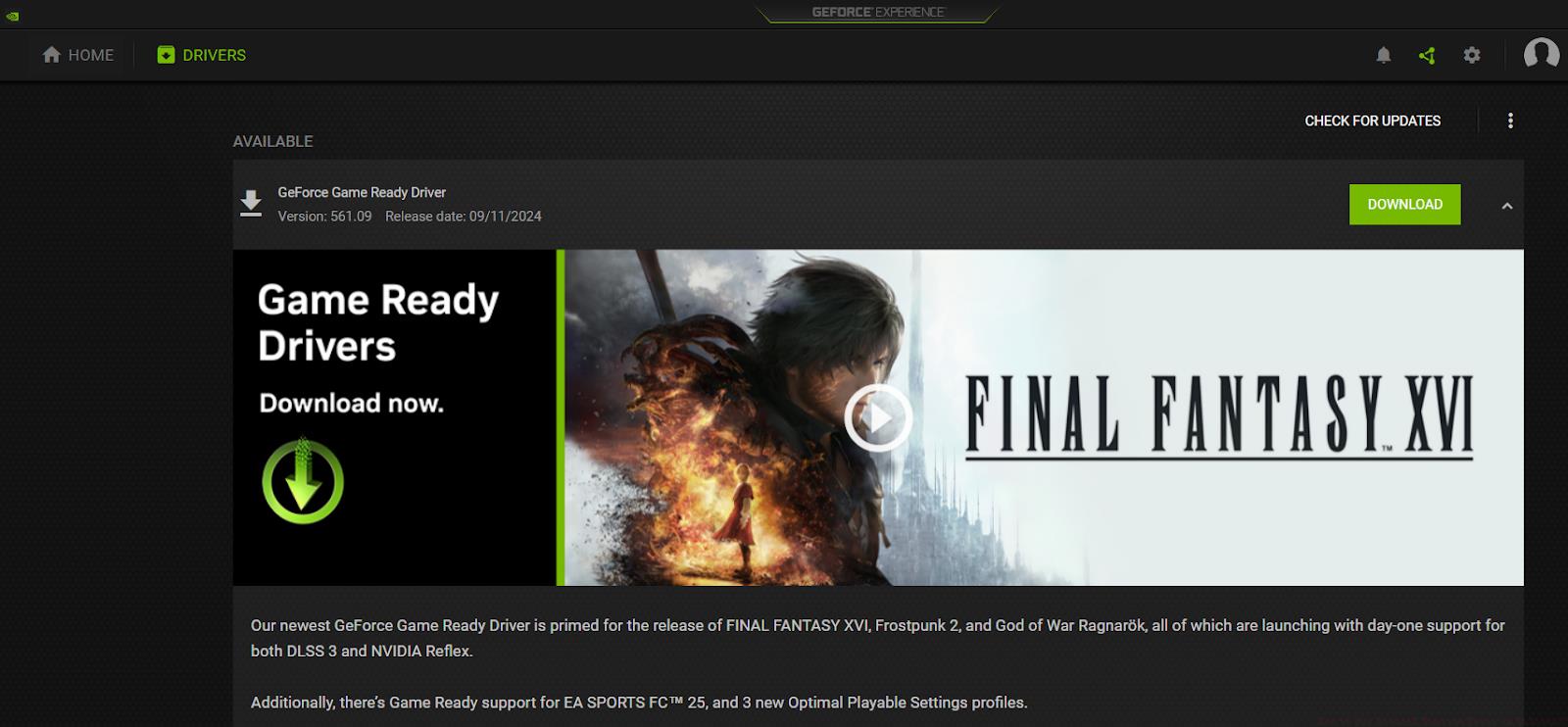 DirectX Runtime Error