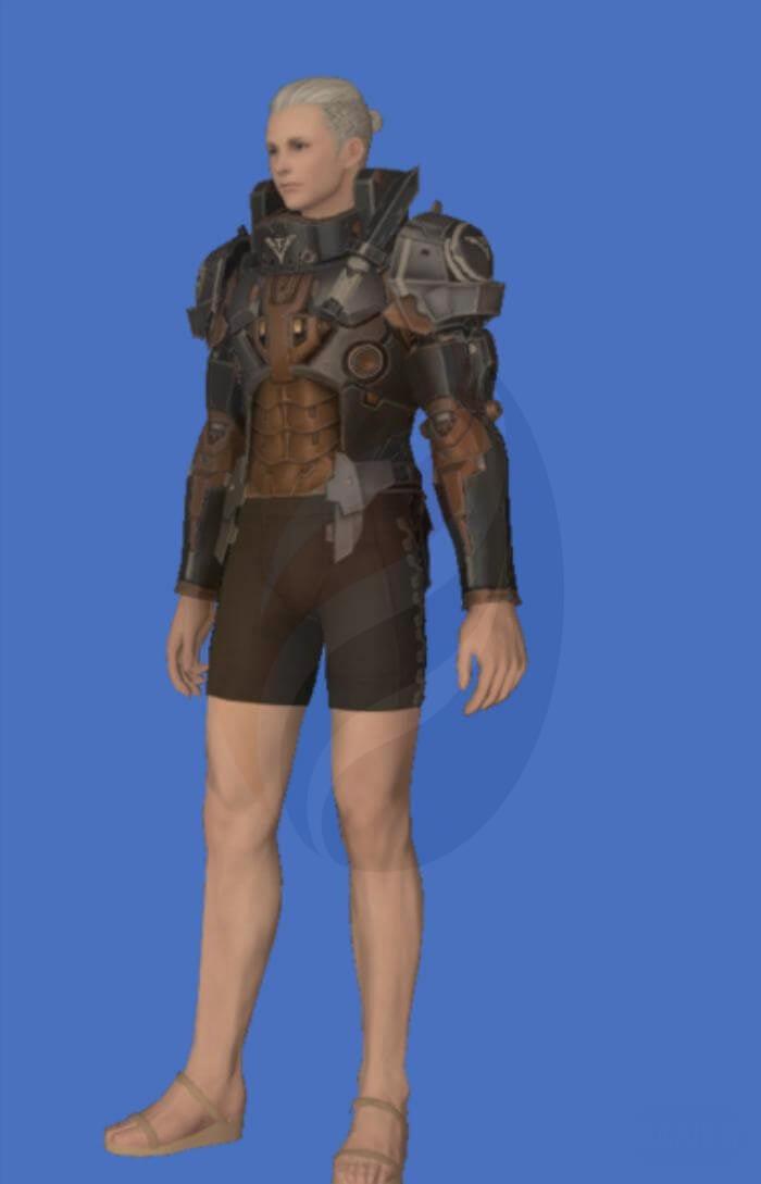 Late Allagan Armor of Aiming