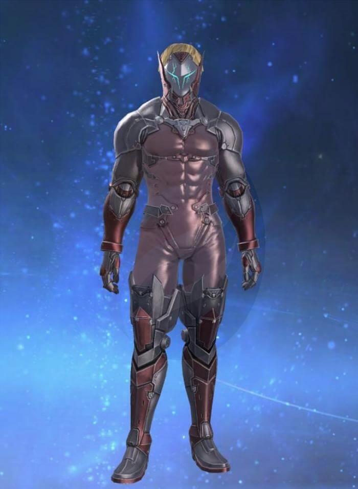 Late Allagan Armor of Scouting