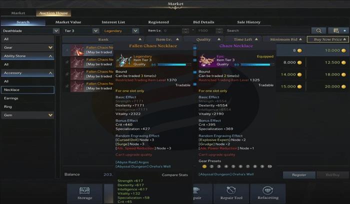 Lost Ark Cheap Jewelry