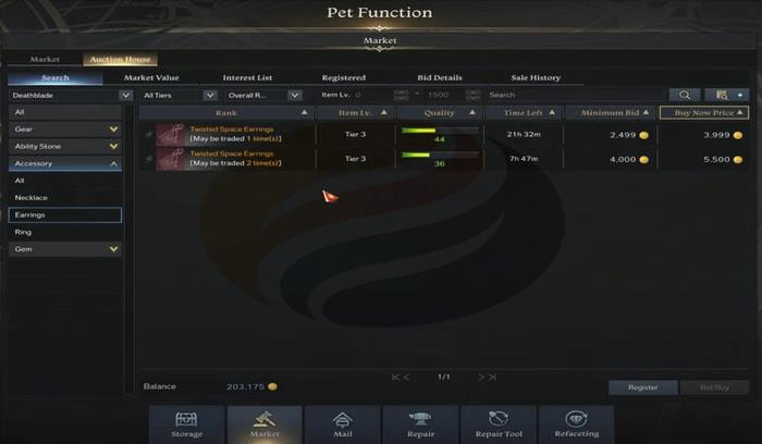 Lost Ark Check Every Piece