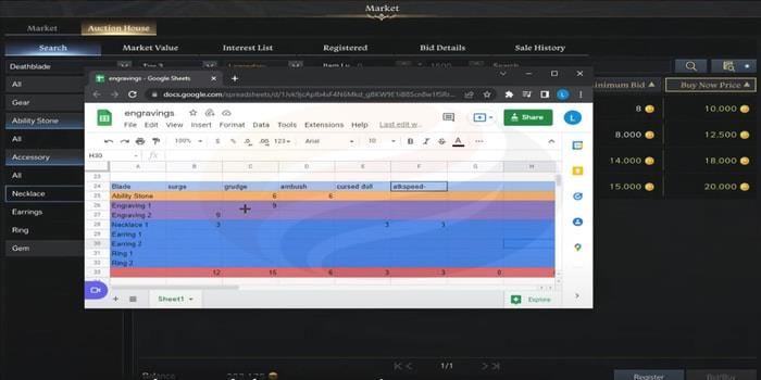 Lost Ark Get Max Majority
