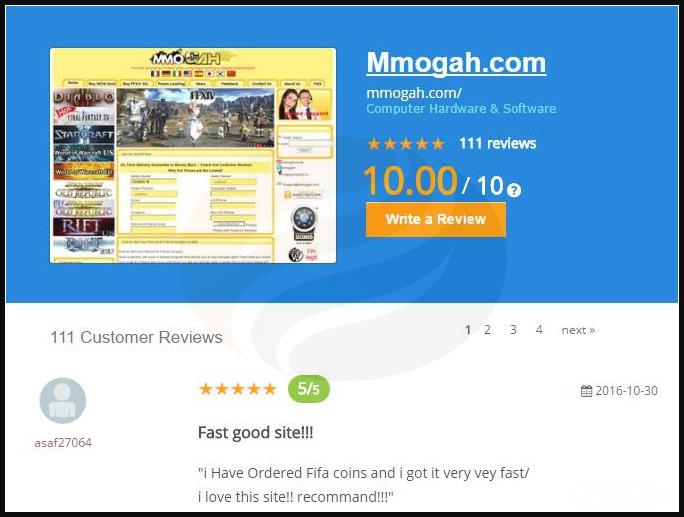 Why Most Players Make Blade and Soul Gold Orders at Mmogah