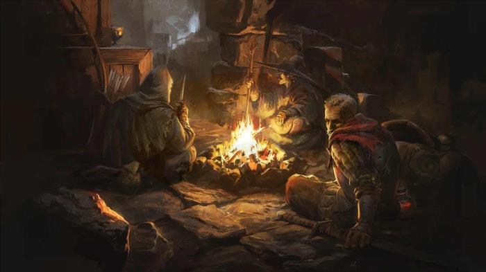 Map Rotation and Spectator Systems in Dark and Darker