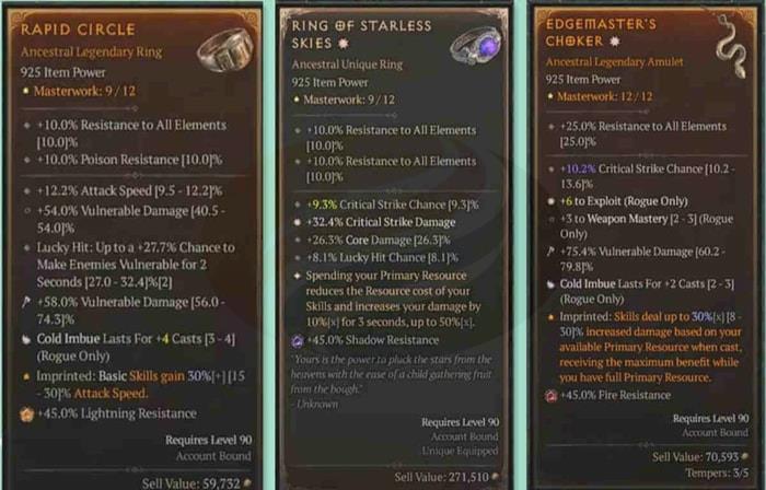 Mastering the New Top Rogue Build in Diablo 4 A Comprehensive Guide 1