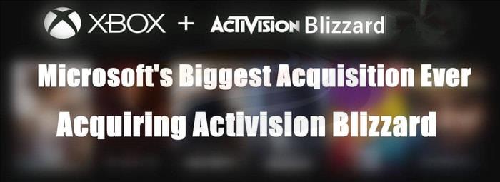 microsoft's acquisition