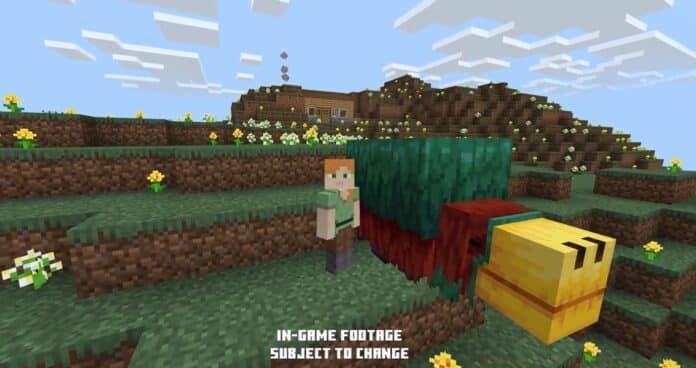 minecraft sniffer