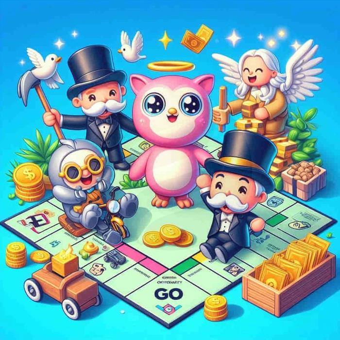 Monopoly GO April 22-23 Event Guide Live Timings, Rewards, and Top Tips to Win Big1