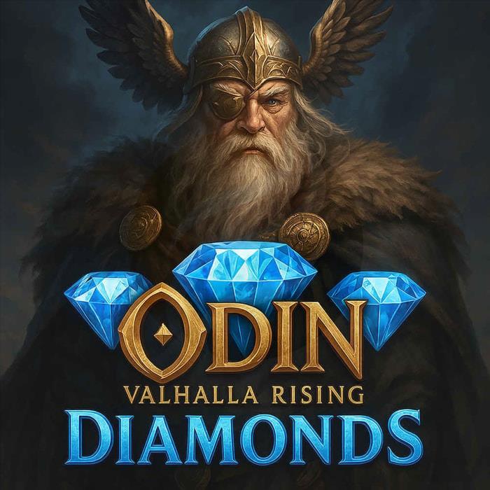 odin Farm More Diamonds pic