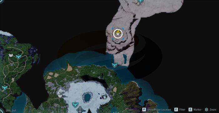 Palworld skill fruit tree location 12