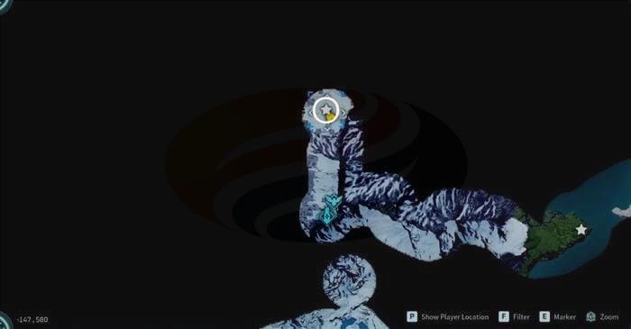 Palworld skill fruit tree location 15