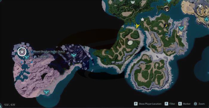 Palworld skill fruit tree location 5