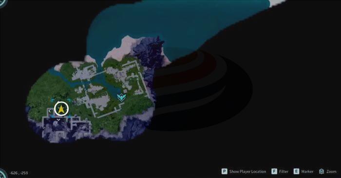 Palworld skill fruit tree location 8