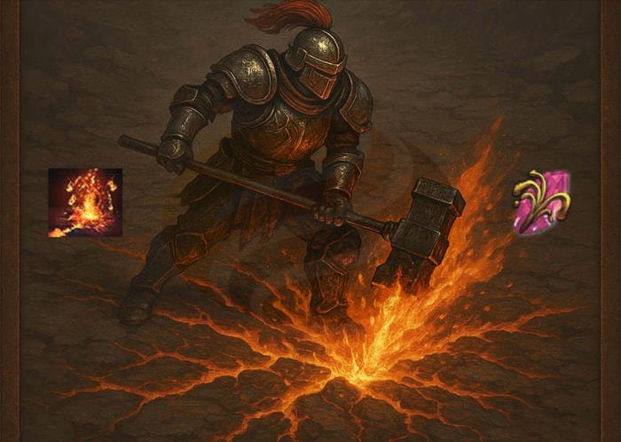 poe 3.26 Volcanic Fissure pic