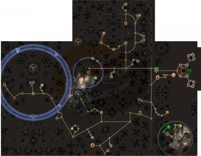 PoE 3.15 Builds Toxic Rain Raider  pic 2