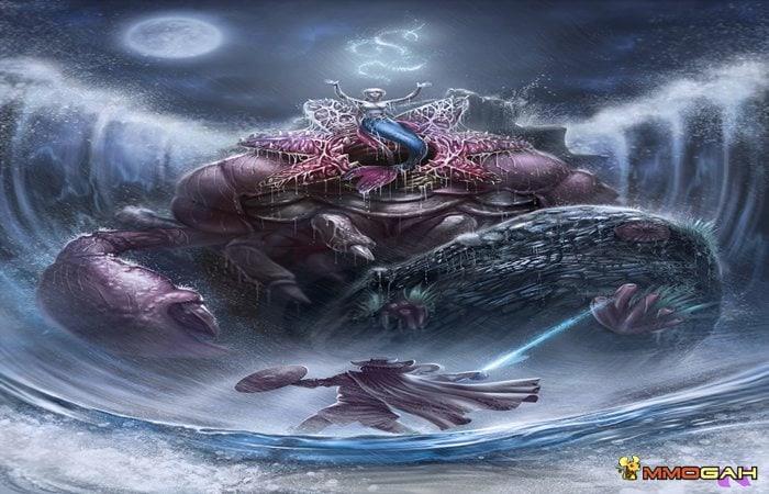 Exalted Orb currency for Arc build upgrades