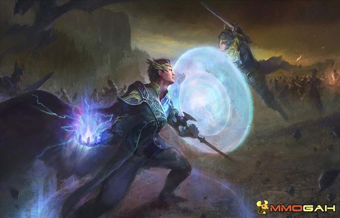 Details about PVP Manastone Battles in Riders of Icarus