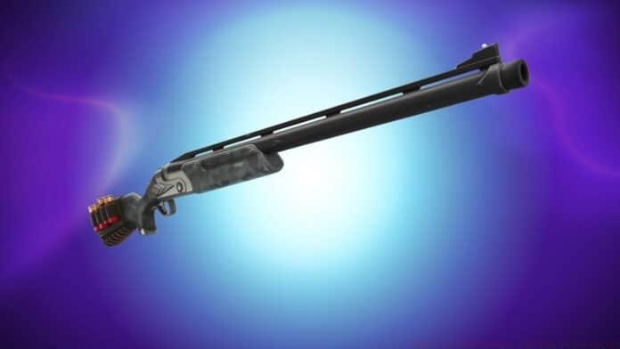 ranger shotgun fortnite