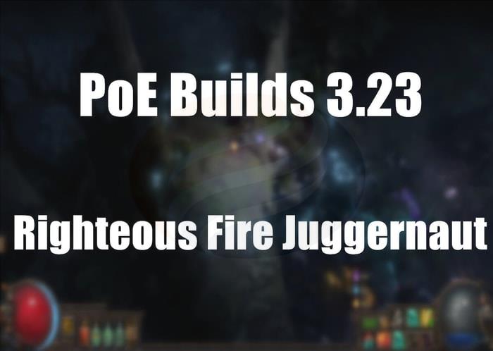 Righteous Fire Juggernaut pic