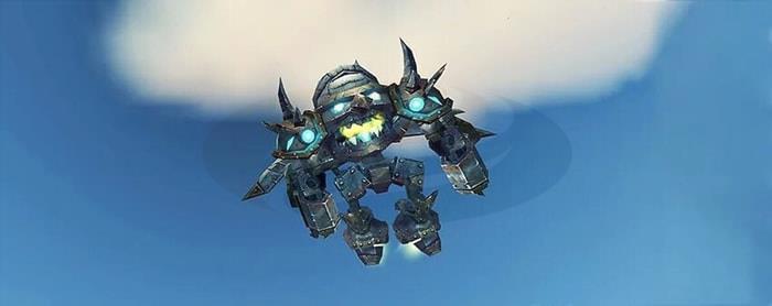 Sky-Golem