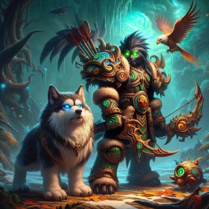 wow sod phase 4 hunter-3