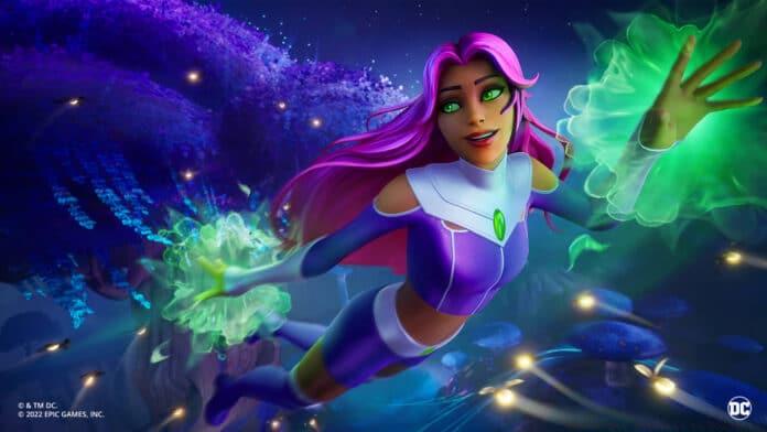 starfire fortnite starfire fortnite