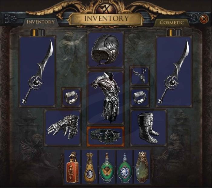 Super Cyclone Build – Slayer Duelist gear