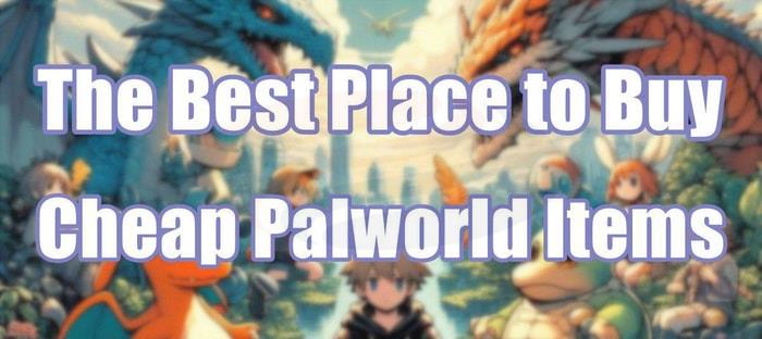 strategic palworld item acquisition guide