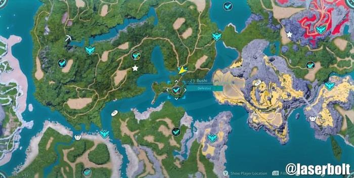 The Legendary Crossbow Schematic Location