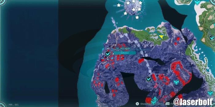 The Legendary Rocket Launcher Schematic Location