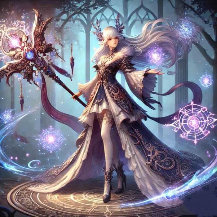 the quinfall class-2