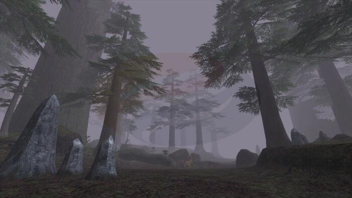 The Sanctuary of Zi'Tah