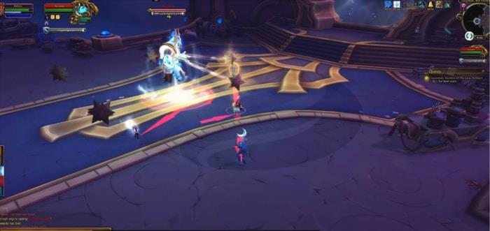 the way jolt will travel