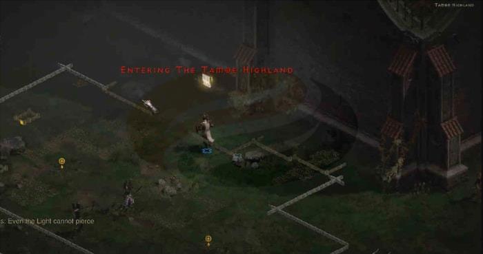 Two of the Best Areas for Farming in Diablo 2 Resurrected 2