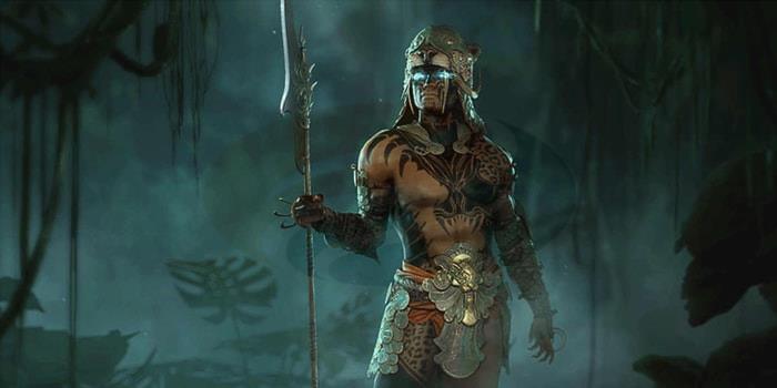 Unleashing the Spiritborn Diablo 4's Newest Class 1