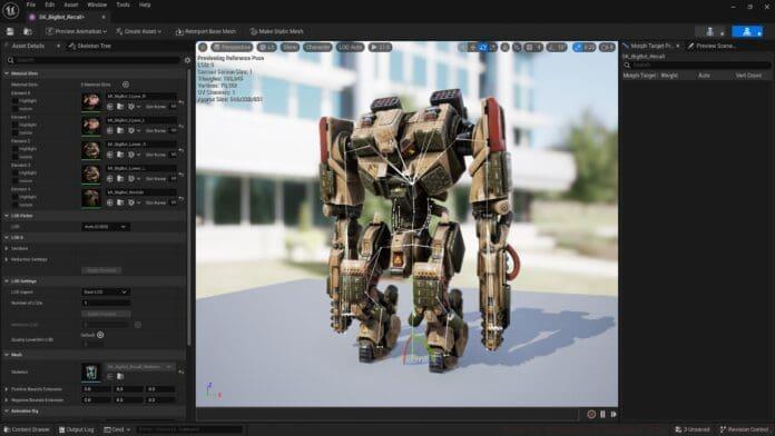 unreal editor fortnite